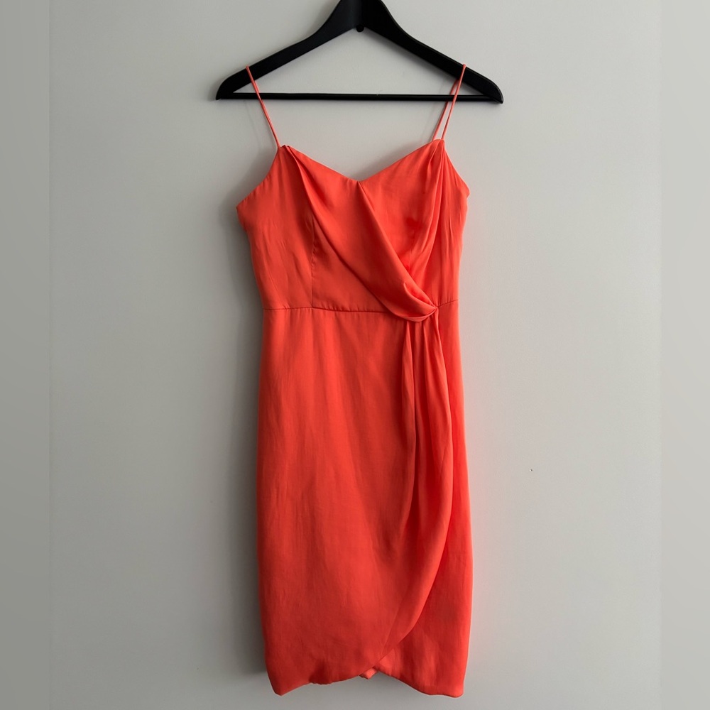NWT Banana Republic Tulip Hem Dress Size 0P